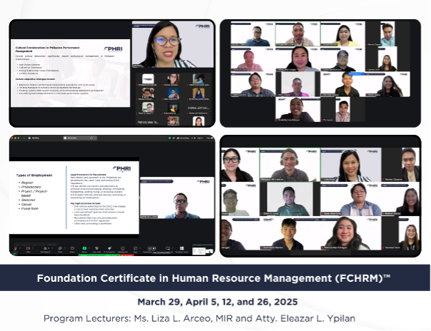 FCHRM Cohort 1